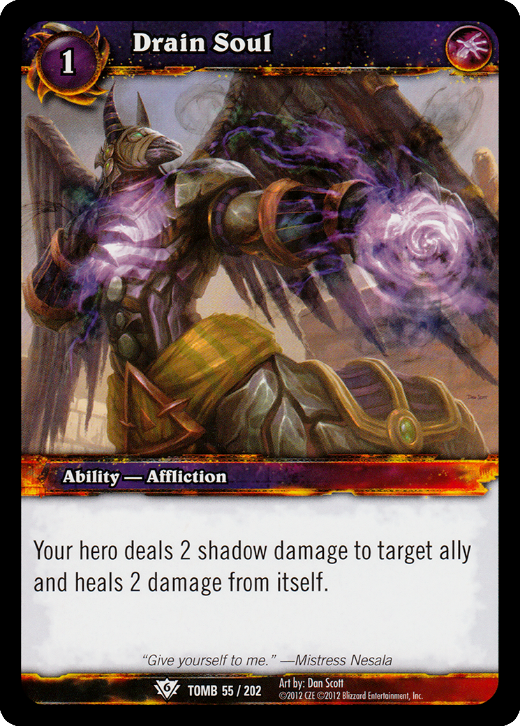 Drain Soul